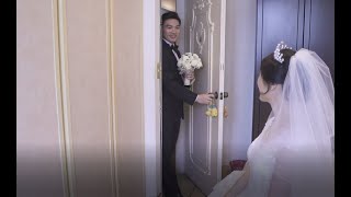 20191130--泓翔\u0026雅雯~我們結婚了-- 迎娶篇