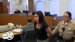 29-year-old Corcoran woman sentenced to 14 years in prison for deadly DUI crash