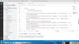 8. React hooks - UseReducer | multiple Reducer