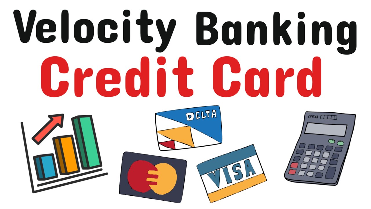 Velocity Banking: Using A Credit Card (Step-by-Step Guide) - YouTube