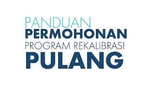 Program Rekalibrasi Pulang