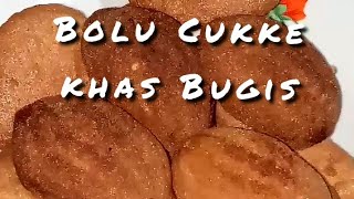 Bolu cukke Gula Merah Khas Bugis Sulawesi Selatan