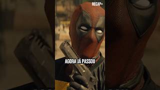 Deadpool virou estagiário dos x-men #shorts  #comedia