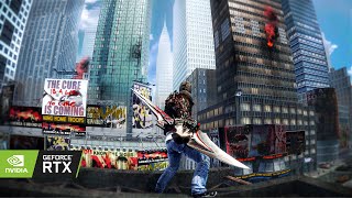 Remastering Prototype 1 with Insane Graphics Mods & Fixes! 4K Gameplay & Comparison
