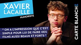 Xavier Lacaille nous a parlé de 7 films qu'il adore