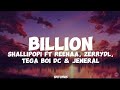 Shallipopi ft Reehaa, zerrydl, tega Boi DC & Jeneral-Billion (lyrics)