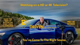 Driven Car Reviews with Tom Voelk