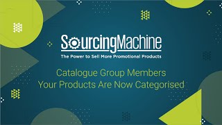 Catalogue Group Members - your products categorised