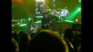 Guns N Roses + Izzy Stradlin 14 Years London O2 1st June 2012