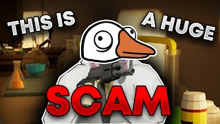 I Found the Biggest Scam on Steam