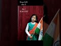 #I salute my flag# by Somya Bisht class 2 dated 11 Feb 2021.