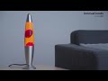 InnovaGoods Lava Lamp