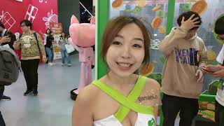 拍妹的2019台北電玩展 Vlog #1