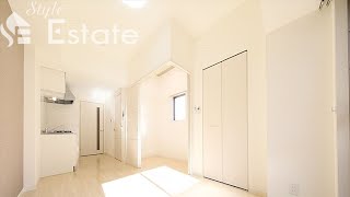 【内装動画】ポルタニグラ大須　507号室【名古屋市賃貸】