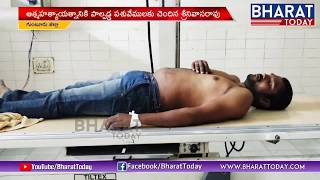 గుంటూరు జిల్లా మాచర్లలో పోలిసుల అరాచకం | ఇన్వెస్టిగేషన్ పేరుతో యువకుడిని చితకబాదిన పోలీసులు|Guntur