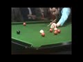 Ray Reardon incredible 127 break 1971 in the Park Drive 600 Tournament