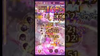 ぅまくぃかなぃ…( ๑´•ω•)【ゴ魔乙 プレイ動画】 第169回スコア大会 hard 23,530,291点