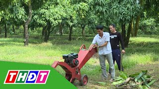 Nâng cao hiệu quả canh tác xoài | Chỉ dẫn địa lý Xoài Cao Lãnh | Khuyến nông - 5/12/2023 | THDT