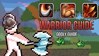 Beginner Warrior Guide - Idleon
