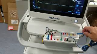 NIM Vital advance setting