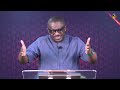 faith that conquers fear part 2 pastor poju oyemade 05012025