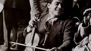 Le Maestro Med Taher Fergani Chante Zarani+Hanini en 1958