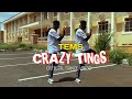 Crazy Tings by Tems (Dance Video) - Guzzboy The Great