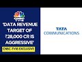 Tata Communications Aims For 23-25% Margin By FY27, Says CEO AS Lakshminarayanan | CNBC TV18