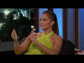 Jennifer Lopez on Learning to Dance Like a Stripper