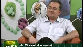 Reteta Compensata DR. Milorad Avramovic