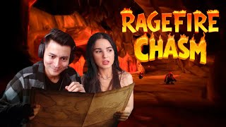 We Got Lost in Ragefire Chasm ft Pikaboo