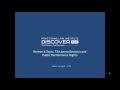 PLU Discover PLUS - Research Topic Aereo