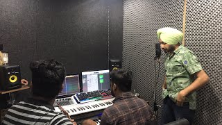 Sajna Ve Sajna | Live Studio session | Virasat Sandhu | Latest Punjabi Song 2019