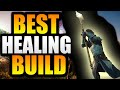 BEST HEALING BUILD in New World MMO! New World Life Staff Build & New World MMO Life Staff Build!