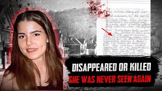 The Mysterious case of Kristen Modafferi