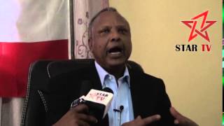 Warka Star  ee Wasiir warfaafinta somaliland