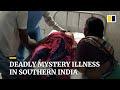 Mystery illness in southern India kills 1, sends over 450 to hospital