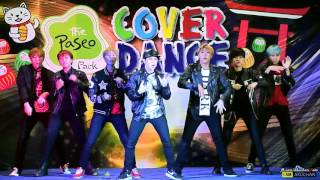 [160327] Unfollow @ Paseo Park Cover Dance Contest 2016