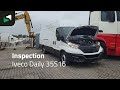 Iveco Daily 35S16 - 2022 - BAS World