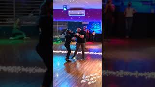 Intermediate Salsa Combination | Jerry Rivera | Butterfly Salsa Combination