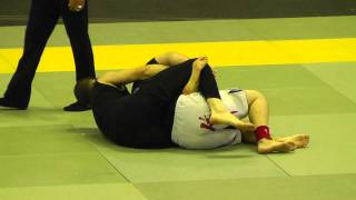 David Koff vs John Bossi - ONE NoGi BJJ Tournament - Montreal, Canada