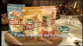 Ferrari Formaggi | Spot, Commercial | Gran Mix