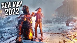 Top 8 New Games of May 2022