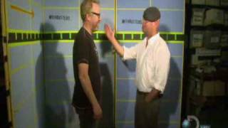 Mythbusters - Jamie Slaps Adam
