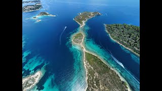 #travelvideo  Summer Break  2022 - Greece  - Chalkidiki - Mount Olympus - Parga - Meteora