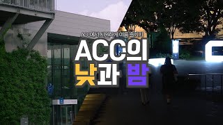 [ACC 대학생 기자단] ACC의 낮과 밤