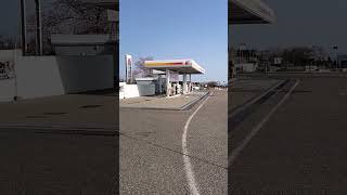 [宇佐美のガソリンスタンド⛽と駐車場🅿] 北陸道・名立谷浜SA(上) #高速道路 #北陸自動車道 #名立谷浜SA #shorts