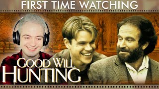Good Will Hunting (1997) Movie Reaction | FIRST TIME WATCHING | Film Commentary