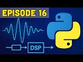 How to Perform Convolution in Python?