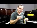 como limpar um piano produtos específicos 4